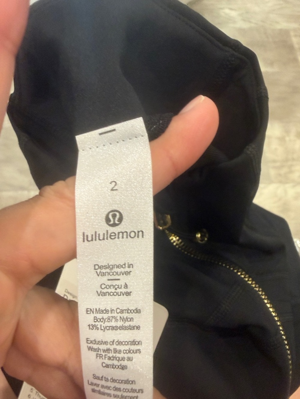lululemon athletica Define Jacket - Picture 3 of 5